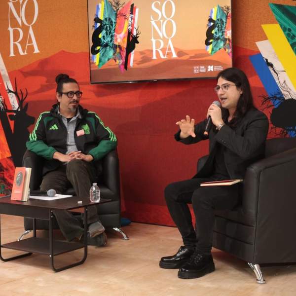 Literatura, ciencia y reflexión educativa: Sonora consolida su presencia en FILPM 2026